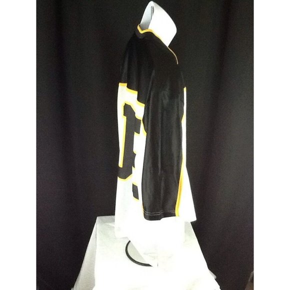 Iowa Hawk eyes 06 White Football Jersey Sports Specialties Size Large EUC LOOK - Picture 5 of 10